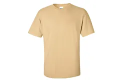 Gildan Mens Ultra Cotton Short Sleeve T-Shirt