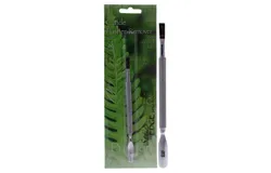 Cuticle Pusher-Remover by Satin Edge for Unisex - 1 Pc Cuticle Pusher