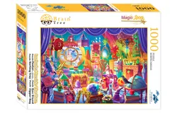 Magic Room 1000 Piece Jigsaw Puzzle