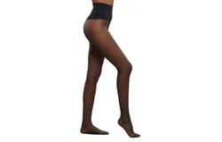 Commando Essential Sheer Tight In Black