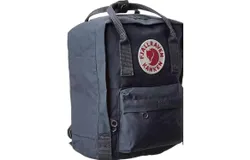 Fjallraven Kanken Mini Backpack In Navy