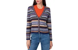 Ivko Jacquard Jacket In Multi