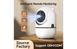 Hd night vision home camera smart mobile phone remote detection Spherical camera wifi connection motion alarm Motion Track Day&sol;night Vision