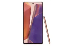 Samsung Electronics Galaxy Note 20 5G，Unlocked，US Version，128GB， Mystic Bronze &lpar;Renewed&rpar;