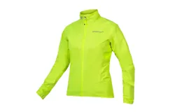 Endura Inc Women&apos;s Xtract Jacket Ii In Hi Viz Yellow