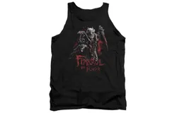 The Hobbit Fimbul The Hunter Adult Tank Top