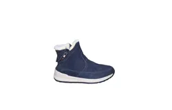 Zee Alexis Women&apos;s Sidney Ankle Booties In Navy