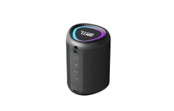 XDOBO Xidobo Bluetooth Speaker Try&Go Killer Phantom RGB Light Effect Mini Outdoor Riding Portable Waterproof Small Audio Support TWS TF Card AUX