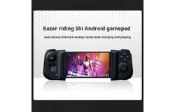Razer Razor Ride V2 USB C Android Phone Adaptor iPhone15 Gamepad Handheld Gamepad RPG Fighting Athletic USB type-c Connection-Jockey android