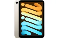 2021 Apple iPad Mini 6 &lpar;8&period;3 inch&comma; Wi-Fi&comma; 64GB&rpar; Starlight &lpar;Renewed&rpar;