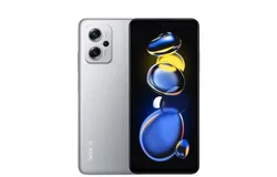 Xiaomi Redmi Note 11 Pro plus 5g 6&plus;128GB MTK dimension 8100 120W fast charging 144Hz 64MP camera NFC&lpar;English only&rpar;-Silver&lpar;Refurbished&rpar;