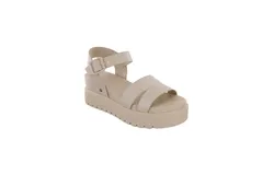 MIA Shoes Maya Platform Sandal