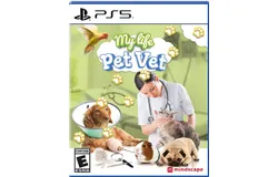 My Life&colon; Pet Vet - PlayStation 5