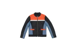 Men&apos;s Motorsport Biker Jacket