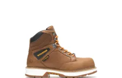 Wolverine Men&apos;s Hellcat Ultraspring 6 Inch Boots In Beeswax