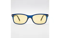VITENZI Prato bifocals Sunglasses Blue