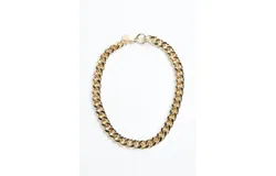 Eklexic Taraji Necklace In Gold
