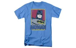 Batman Primary Short Sleeve Adult Tee &sol; T-Shirt