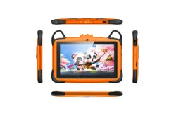 Education Learning Games 7-inch 1&plus;8GB Android Kids Tablet for Kids Learning&comma;Reading&comma;Gaming&comma;Art Painting&comma;Support Bluetooth&comma;Gravity Sensor&comma;IPS Screen