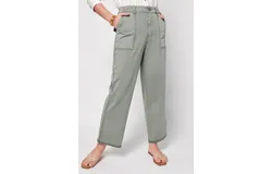 Faherty Utility Pant In Fatique