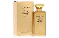 Lady Korloff Korloff Eau De Parfum Spray 3&period;0 Oz