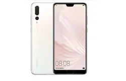 Huawei P20 Pro  6GB&plus;128GB 6&period;1-inches LTE Dual SIM Factory Unlocked -Huawei P20 Pro  6GB&plus;128GB-White &lpar;Refurbished&rpar;