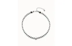 Unode50 Women&apos;s Ser Intrepida Necklace In Silver