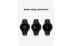 Samsung Galaxy Watch 4 Classic 42mm Smartwatch with ECG Monitor Tracker for Health Fitness Running Sleep Cycles GPS Fall Detection Bluetooth US Version&comma; Black &lpar;Renewed&rpar;