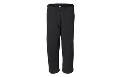Badger Open-Bottom Sweatpants