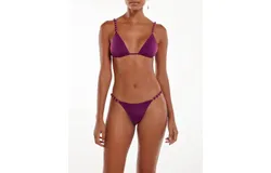Vix Beads Bottom In Purple