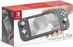 Nintendo Switch Lite - Gris - 32 GB