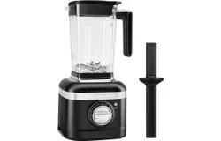 KitchenAid K400 Variable Speed Blender w&sol; Tamper - Matte Black