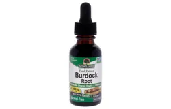Burdock Root AF - 2000mg by Natures Answer for Unisex - 1 oz Dietary Supplement