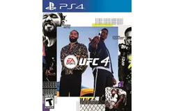 EA Sports UFC 4 - PlayStation 4&comma; PlayStation 5