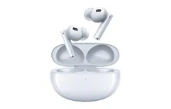 realme Buds Air 6 Pro True Wireless Earbuds - &lpar;Silver Blue&rpar;
