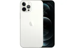 Apple iPhone 12 Pro Max&comma; 128GB&comma; Silver - Unlocked &lpar;Renewed Premium&rpar;