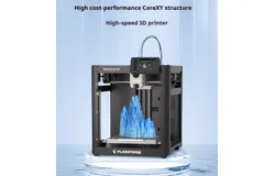 High-Speed&comma; High-Precision FDM Desktop 3D Printer with Fully Automatic Leveling