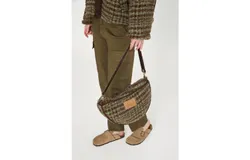 Designers Society Women&apos;s Cairess Bag In Verde Combu