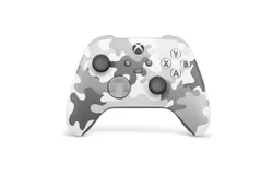 Microsoft xbox series controller Bluetooth wireless controller XboxOneS controller steam XBOX starry sky controller computer version PC mobile TV limited edition polar action Bluetooth controller white