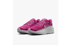 Nike Women&apos;s Pegasus 41 Prm Shoes In Hot Fuchsia&sol;light Silver