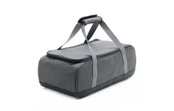 Camping Cookware Bag Cooking Utensils Bag Outdoor Stove Storage Container Cooking Tote Bag