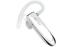 Bluetooth Earpiece Wireless Handsfree Headset V5&period;0 24 Hrs Driving Headset with Mic 180 Days Standby Time Headset Case for iPhone Android Samsung Laptop