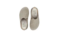 Vibae Women&apos;s Zuma Linen Shoe In Sand Dollar