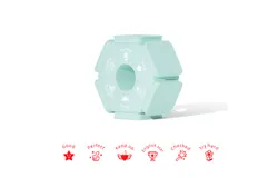 Teacher Stamps Inking Comment Stamp English Version Praise Reward for School Classroom Homework Grading Stamp Motivational Messages Leakage-proof