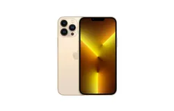 Apple iPhone 13proMax512GB Gold 6&period;7-inch Super Retina XDR Display Refurbished