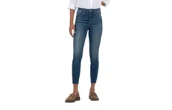 Kut From The Kloth Charlize High Rise Jeans In Jubilant