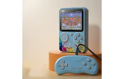 G5 Handheld Console 500 in 1 retro retro color screen console dazzling color game