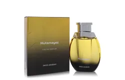Mutamayez Swiss Arabian For Men Eau De Parfum Spray &lpar;Unisex&rpar; 3&period;4 oz