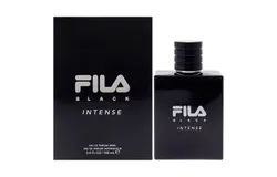 Fila Black Intense by Fila for Men - 3&period;4 oz Eau de Toilette