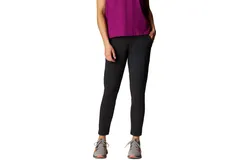Mountain Hardwear Women&apos;s Dynama 2 Ankle Pant In Black